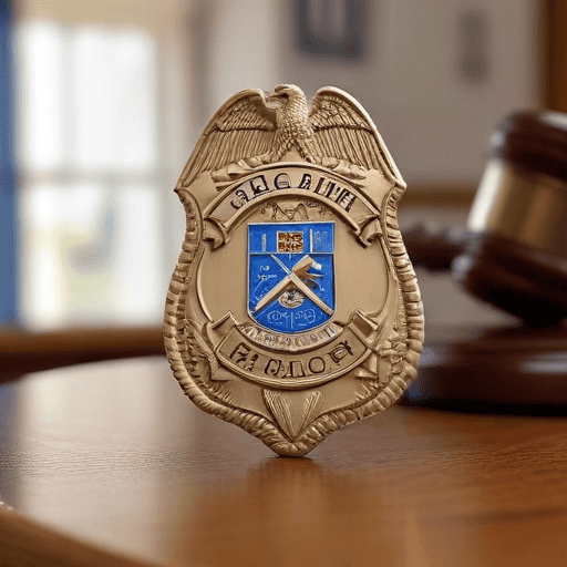 Illustration of Enforce law with integrity and impartiality: PM