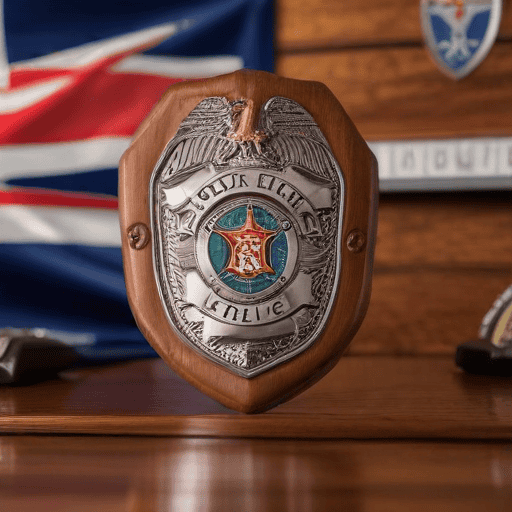 Illustration of Enforce law with integrity and impartiality: PM