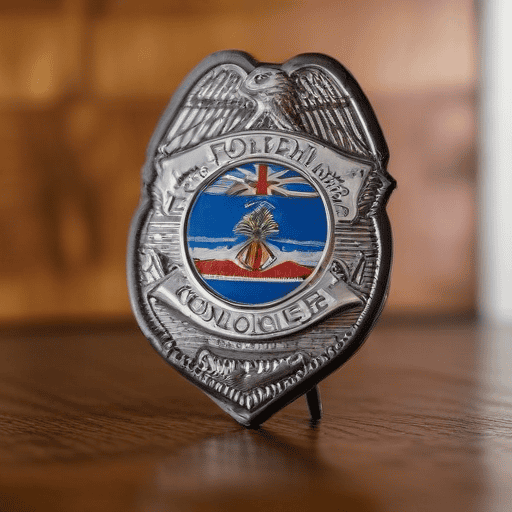 Illustration of Enforce law with integrity and impartiality: PM