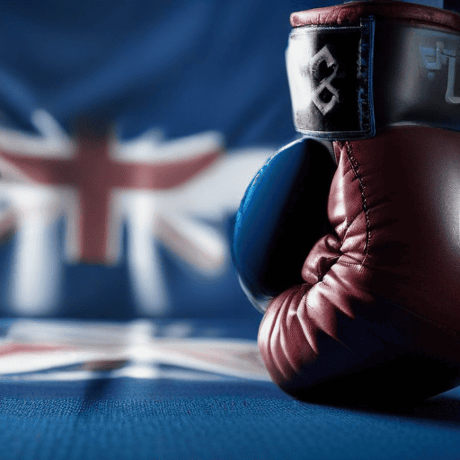 Illustration of Equal opportunities for boxers, says BCF chair