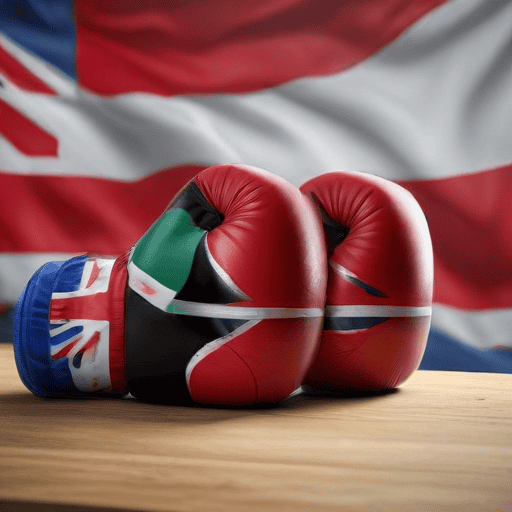 Illustration of Equal opportunities for boxers, says BCF chair