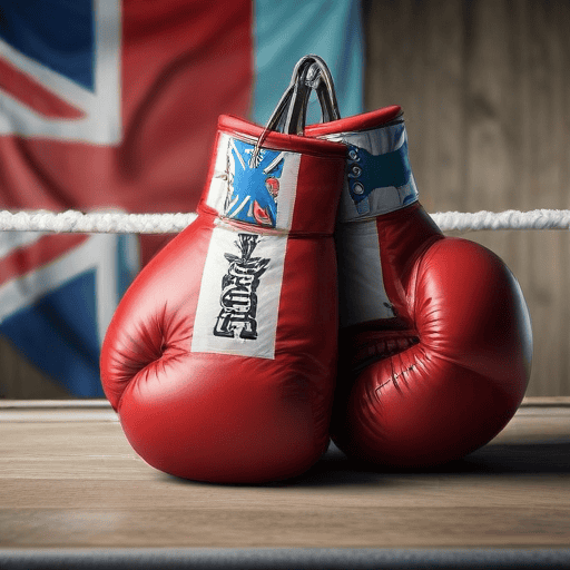 Illustration of Equal opportunities for boxers, says BCF chair