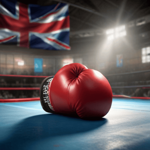 Illustration of Equal opportunities for boxers, says BCF chair