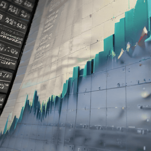 Illustration of Equity shares on SPX increase by 9.61pc