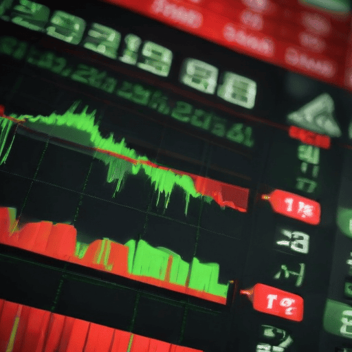 Illustration of Equity shares on SPX increase by 9.61pc
