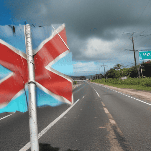 Illustration of Escalating breakdown of law and order: Usamate