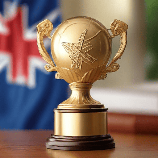 Illustration of Esther Kuva Dedicates Success to Late Mother