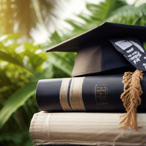 Illustration of Esther Kuva Dedicates Success to Late Mother