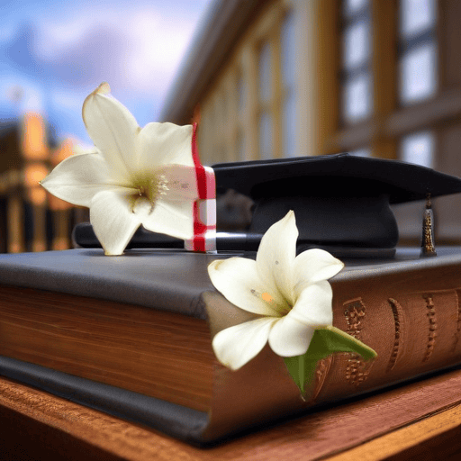 Illustration of Esther Kuva Dedicates Success to Late Mother