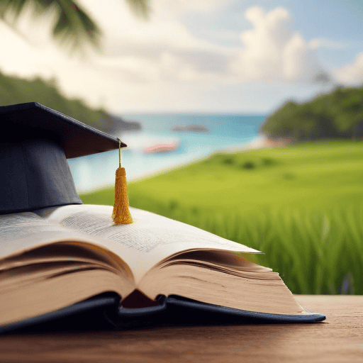 Illustration of Esther Kuva Dedicates Success to Late Mother