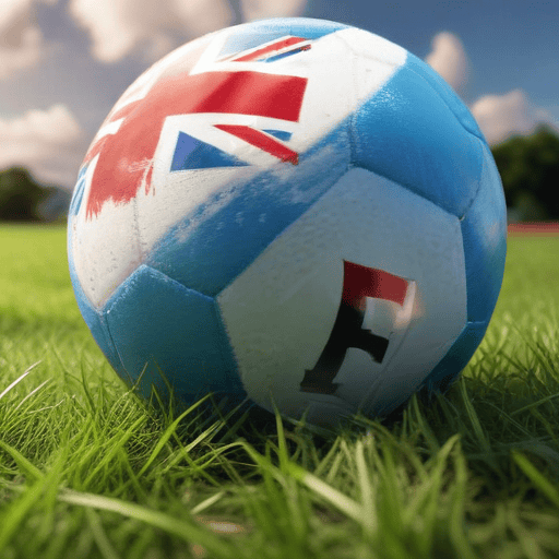 Illustration of Eswa Nadan “Ninja” Inducted into Fiji FA Legends Club