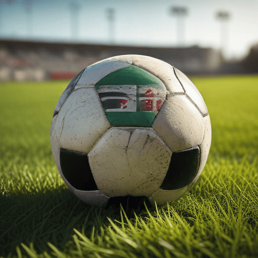 Illustration of Eswa Nadan “Ninja” Inducted into Fiji FA Legends Club