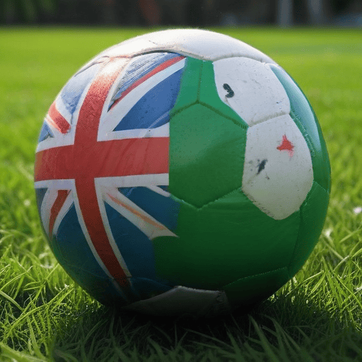 Illustration of Eswa Nadan “Ninja” Inducted into Fiji FA Legends Club