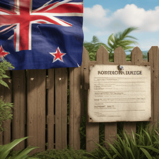 Illustration of Eviction notice | Fiji Muslim League has every right to develop its land, says Nalumisa