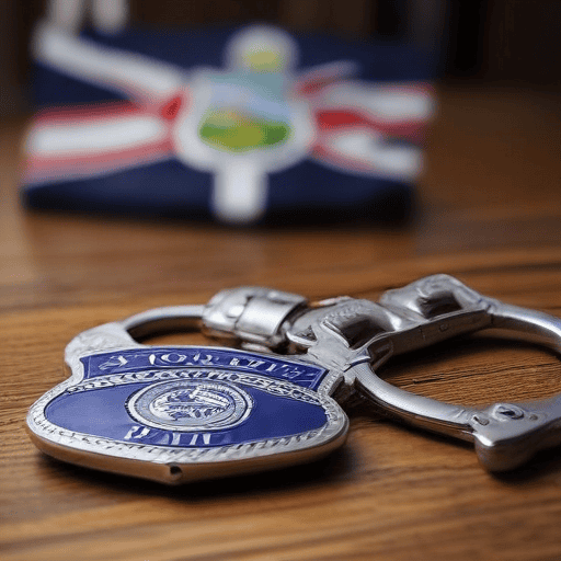 Illustration of Eviction sparks police investigation