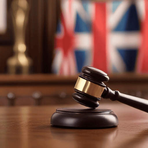 Illustration of Ex-Cop Jailed for Assault