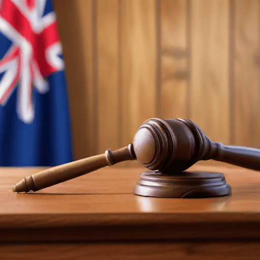 Illustration of Ex-Cop Jailed for Assault