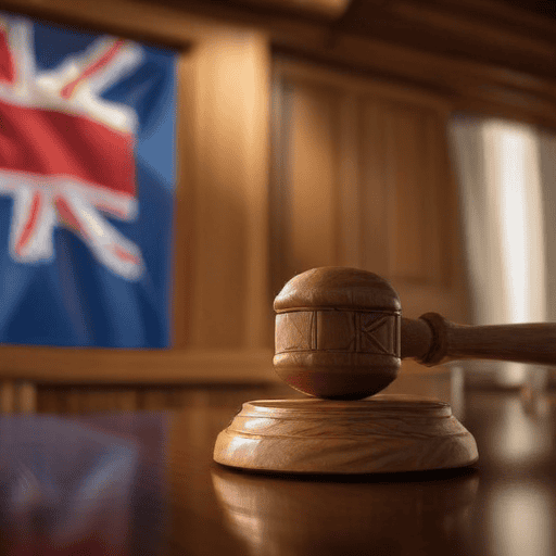 Illustration of Ex-Cop Jailed for Assault