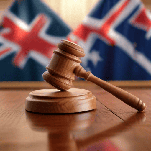 Illustration of Ex-Cop Jailed for Assault