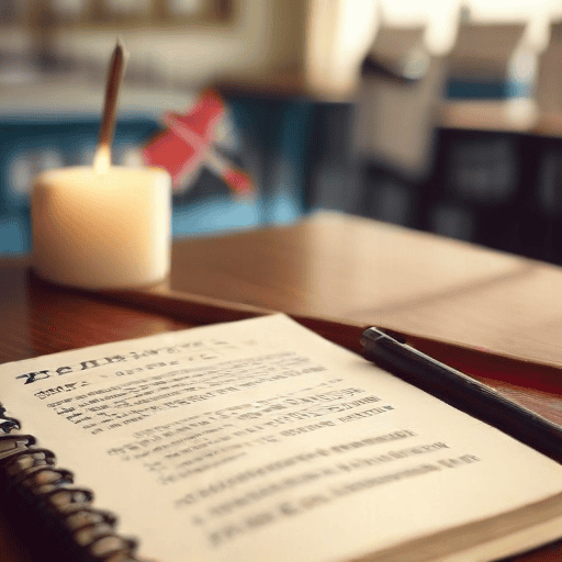 Illustration of Ex-teacher celebrates new degree after pandemic setback.