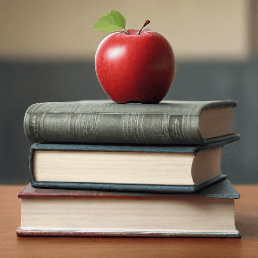 Illustration of Ex-teacher celebrates new degree after pandemic setback.