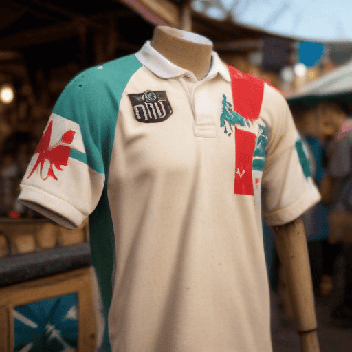 Illustration of Ex All Black Hika Elliot’s stolen jersey turns up at Aussie flea market