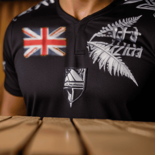 Illustration of Ex All Black Hika Elliot’s stolen jersey turns up at Aussie flea market