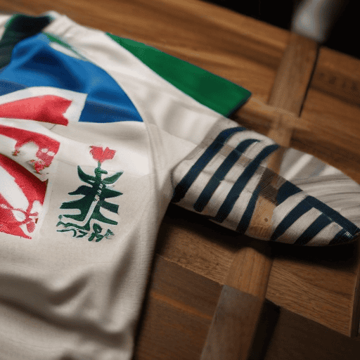 Illustration of Ex All Black Hika Elliot’s stolen jersey turns up at Aussie flea market