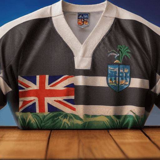 Illustration of Ex All Black Hika Elliot’s stolen jersey turns up at Aussie flea market