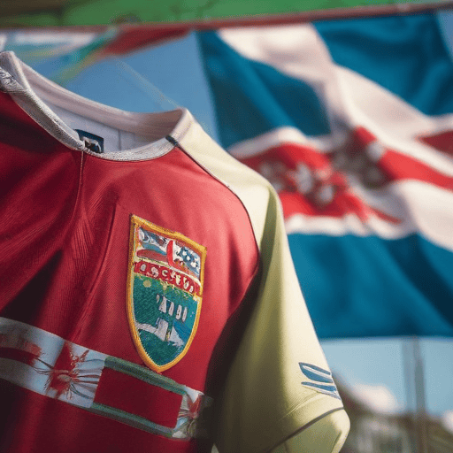 Illustration of Ex All Black Hika Elliot’s stolen jersey turns up at Aussie flea market