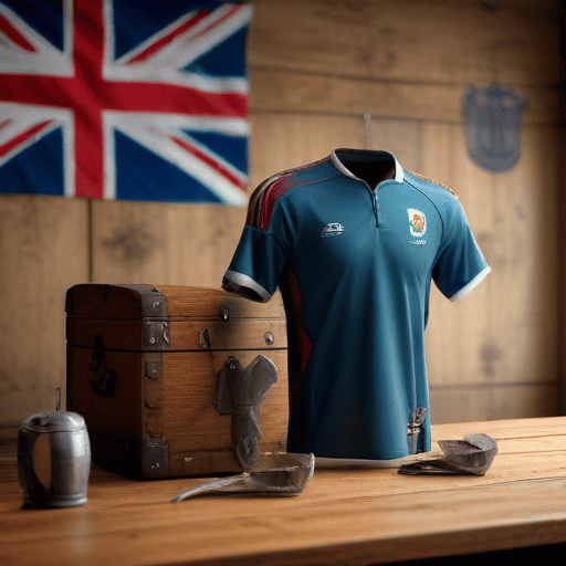 Illustration of Ex All Black Hika Elliot’s stolen jersey turns up at Aussie flea market