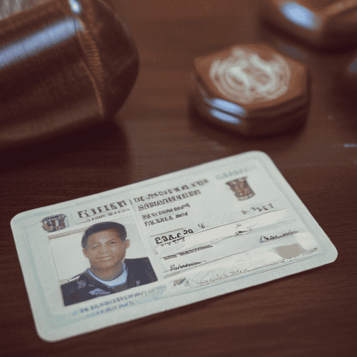 Illustration of Ex LTA officer cops jail term