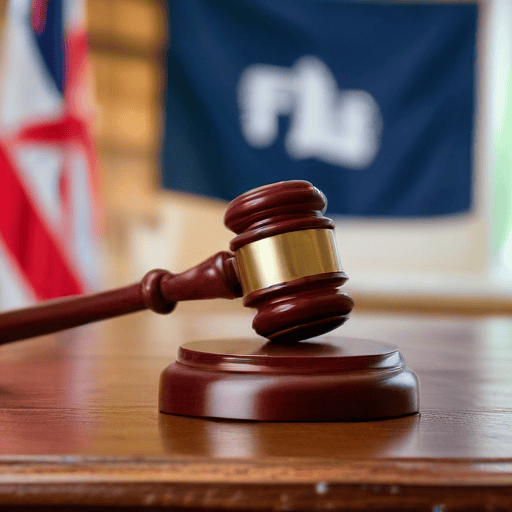 Illustration of Ex MP’s redress application struck out