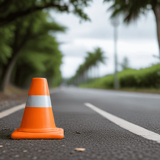 Illustration of Exercise extreme caution, road users urged