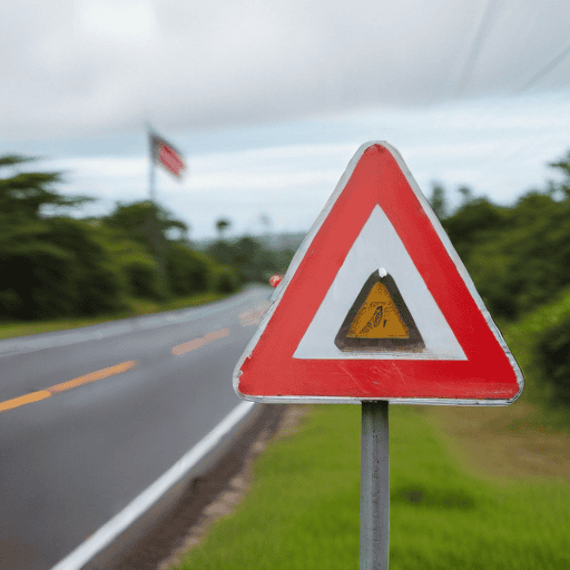 Illustration of Exercise extreme caution, road users urged