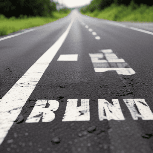 Illustration of Exercise extreme caution, road users urged