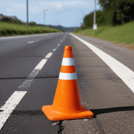 Illustration of Exercise extreme caution, road users urged