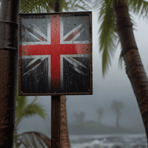 Illustration of Expect More Rain