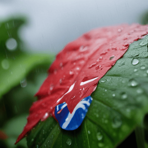 Illustration of Expect rain to gradually spread over the country tomorrow – Fiji Met