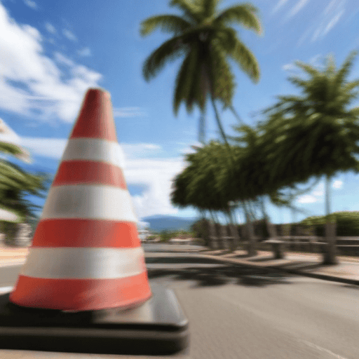 Illustration of Expect traffic delays as US Defence Secretary visits Fiji