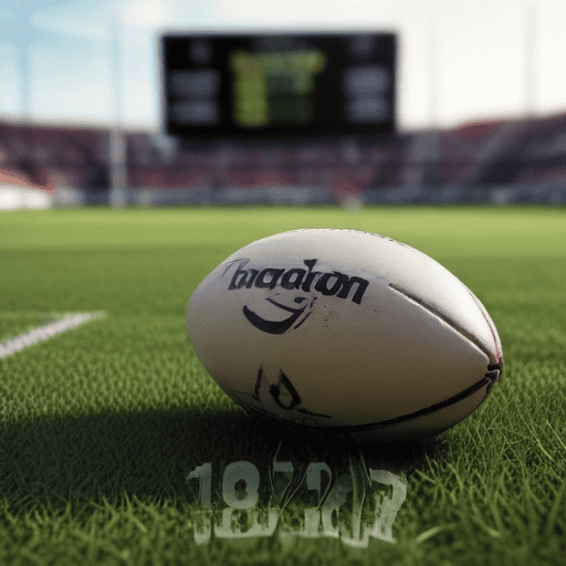 Illustration of Eyes on Govind Park for Super Rugby matches