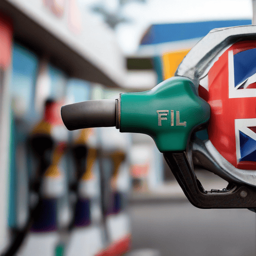 Illustration of FCCC Announces New Fuel and LPG Prices for January 2025