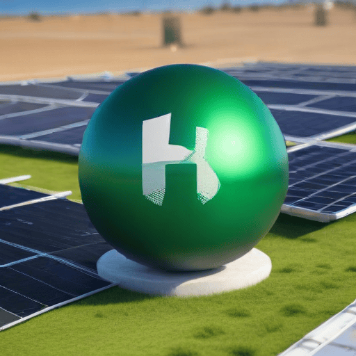 Illustration of FCCC commends green hydrogen project