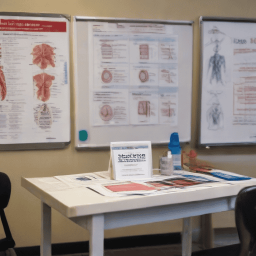 Illustration of FCS conducts HIV, TB workshops