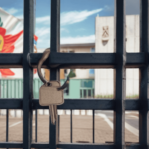 Illustration of FCS overwhelmed with contraband smuggling