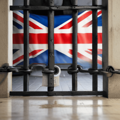 Illustration of FCS overwhelmed with contraband smuggling