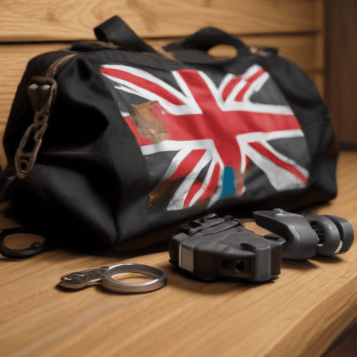 Illustration of FCS overwhelmed with contraband smuggling