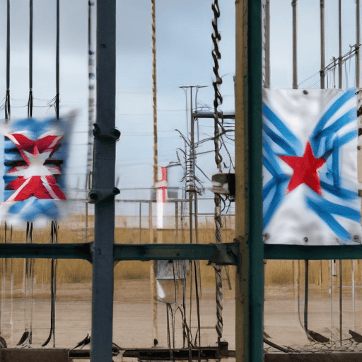 Illustration of FCS seizes contraband, suspends food intake for holidays