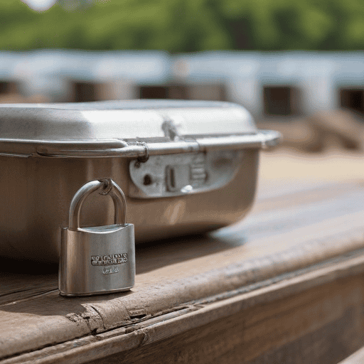 Illustration of FCS seizes contraband, suspends food intake for holidays