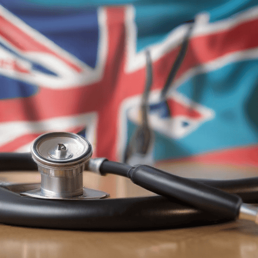 Illustration of FEMAT to assist in relief works in Vanuatu